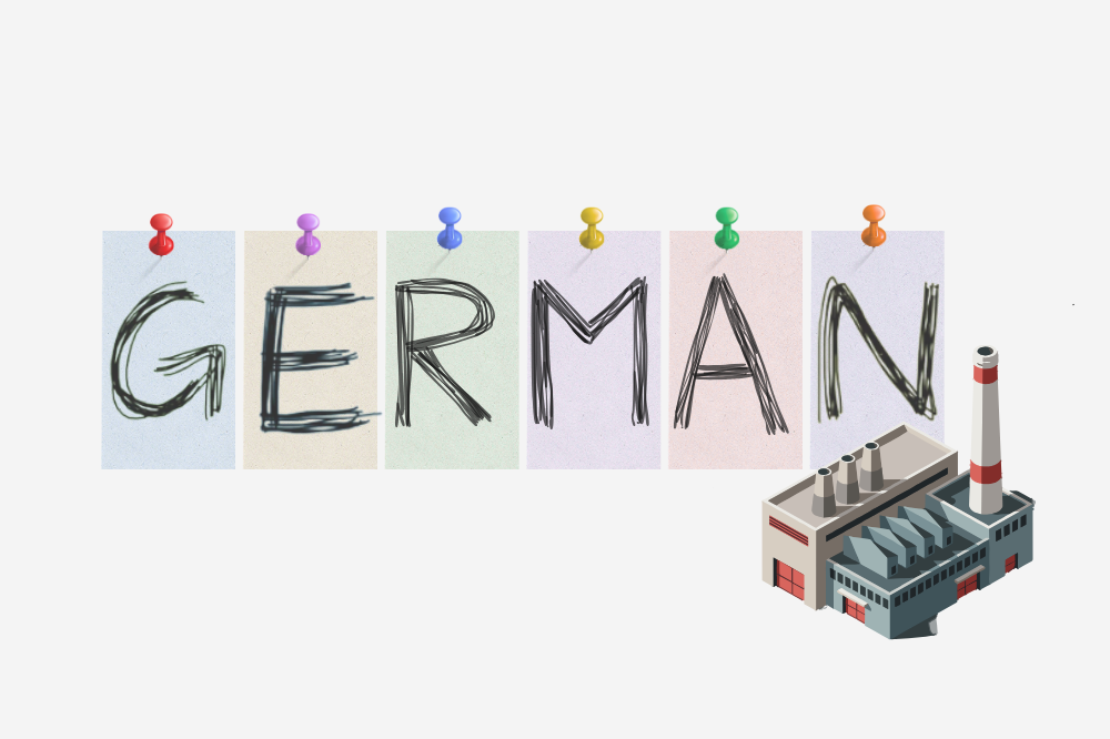 Practical German for Food Processing