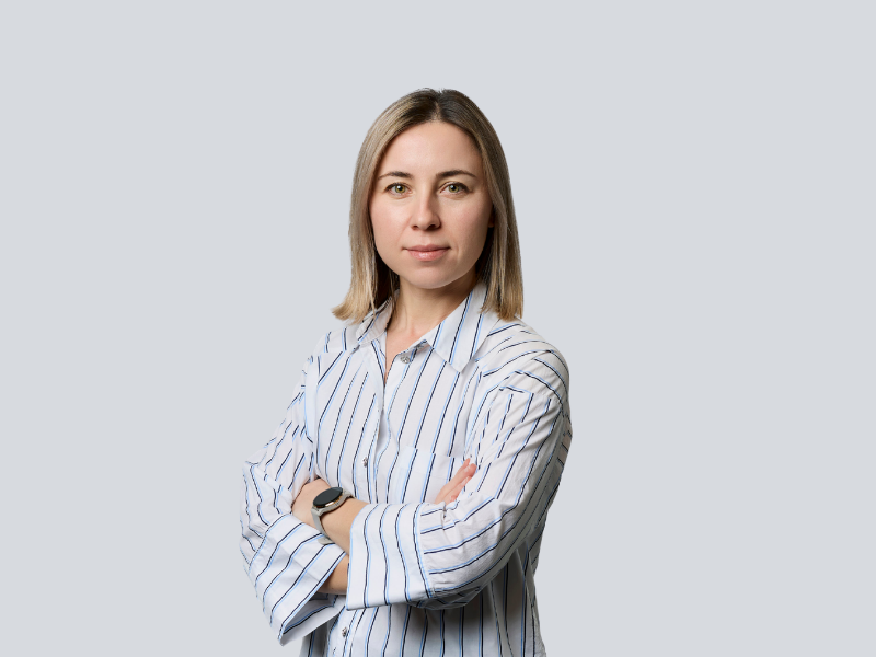 Inna Stelmakh